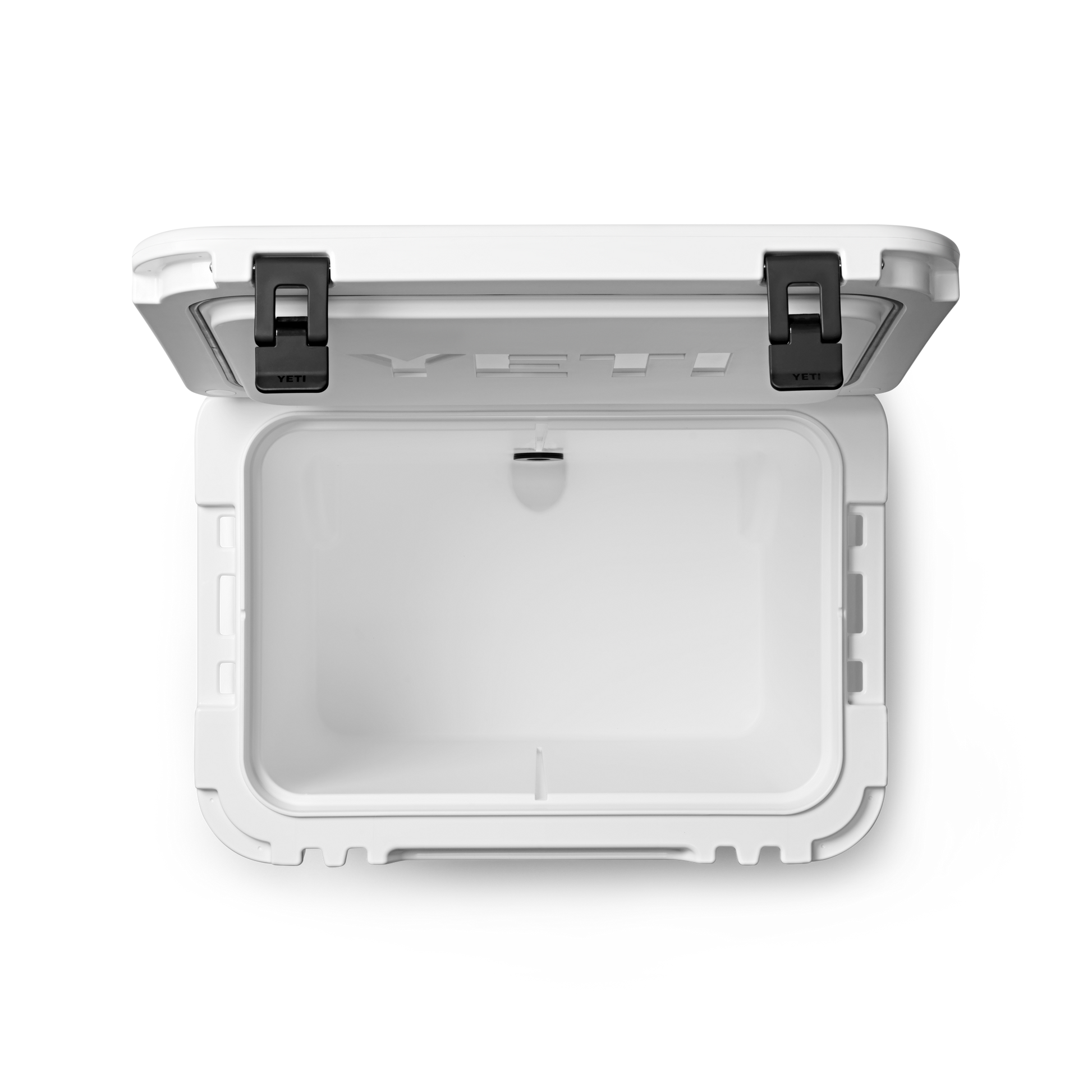 YETI Roadie® 60 Kühlbox auf Rädern Weiss