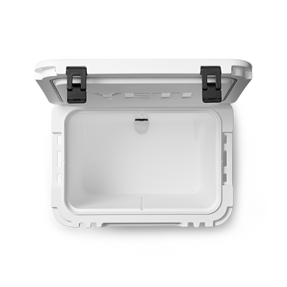 YETI Roadie® 60 Kühlbox auf Rädern Weiss