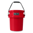 YETI LoadOut® 19-Liter-Eimer Rescue Red