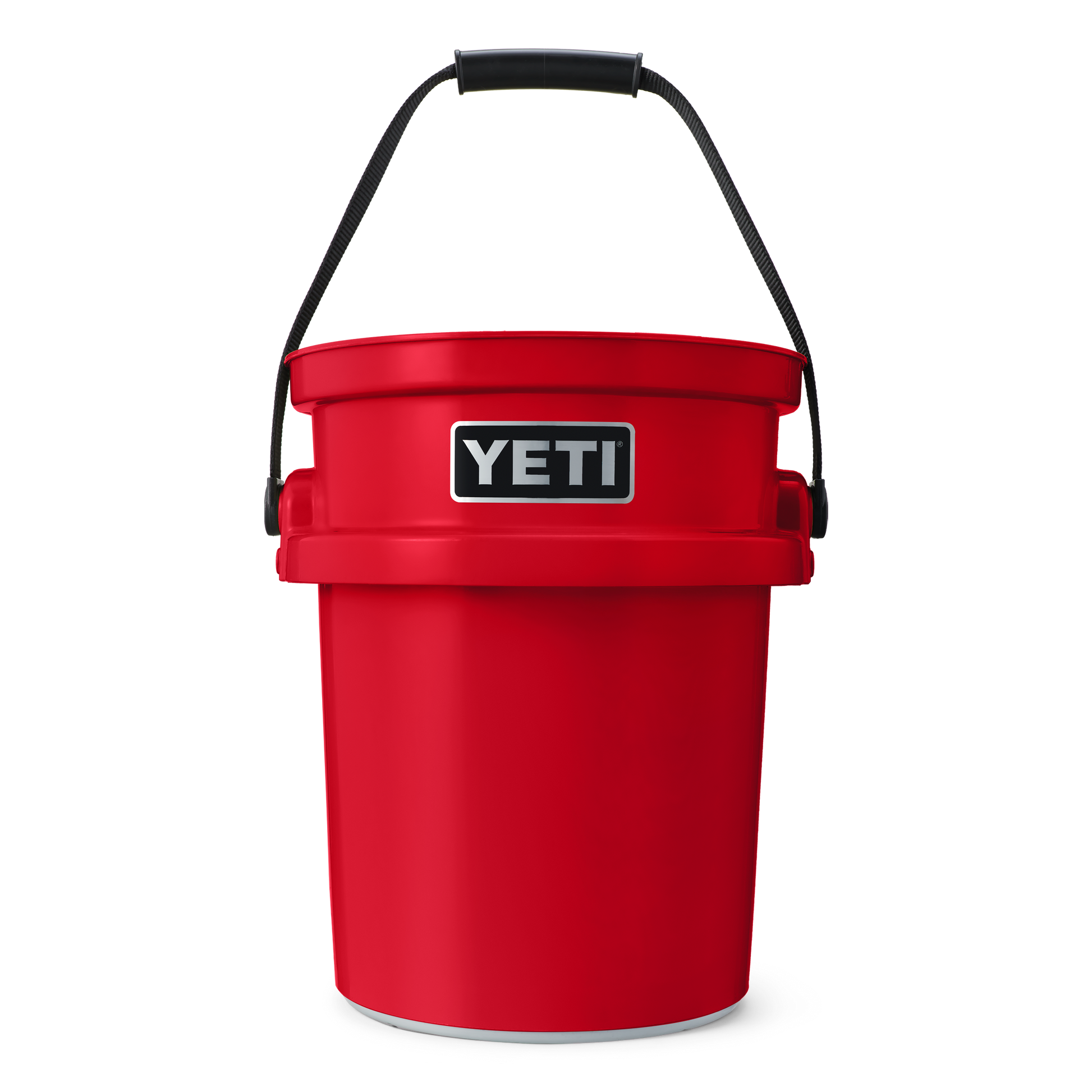 YETI LoadOut® 19-Liter-Eimer Rescue Red