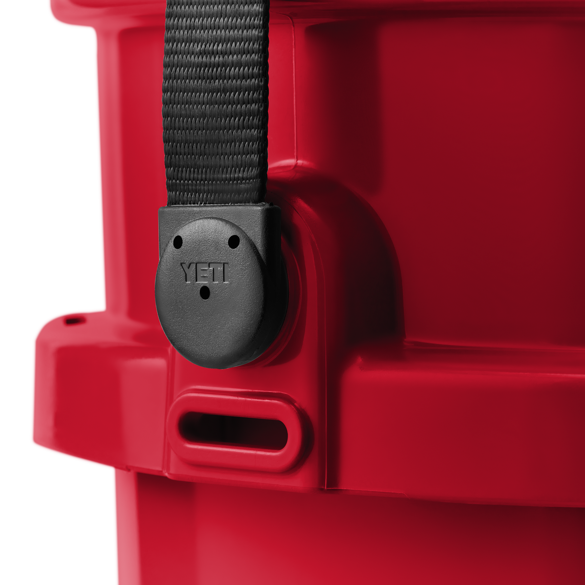 YETI LoadOut® 19-Liter-Eimer Rescue Red