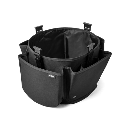 YETI LoadOut® Gürteltasche für Eimer Schwarz