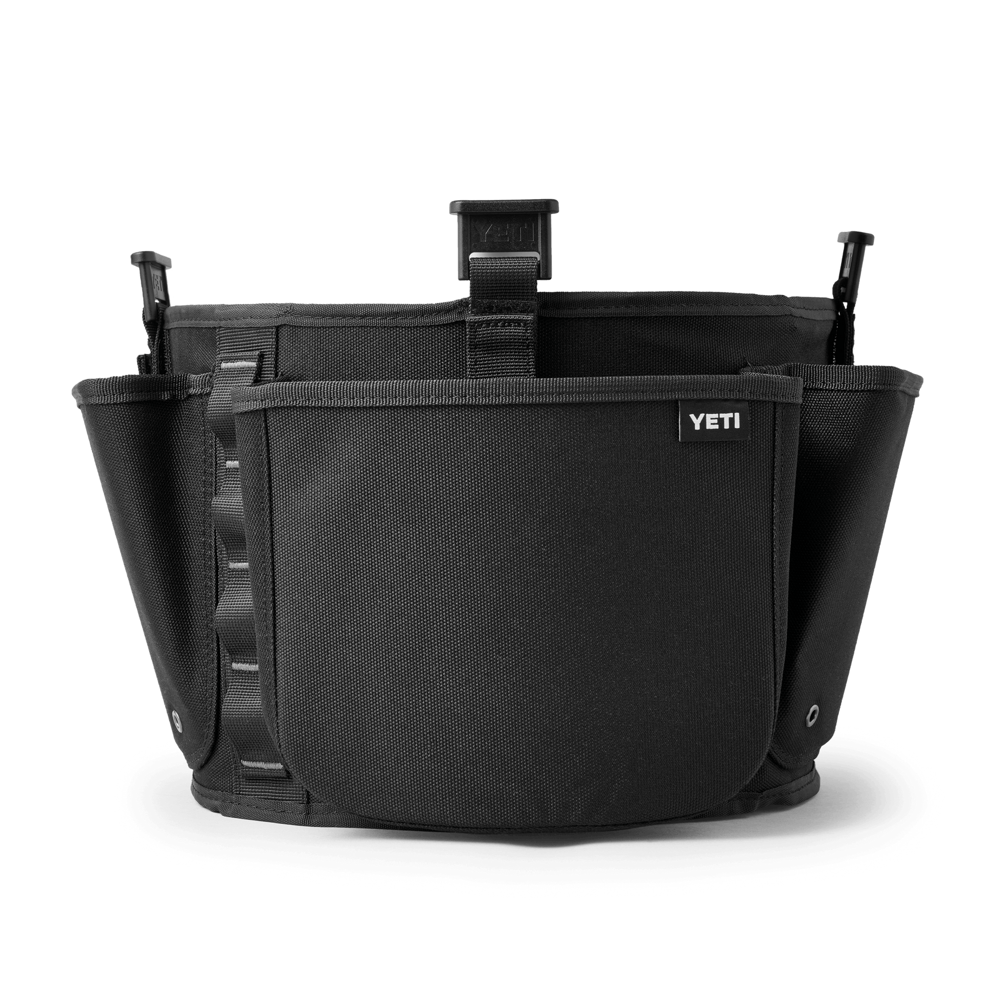 YETI LoadOut® Gürteltasche für Eimer Schwarz