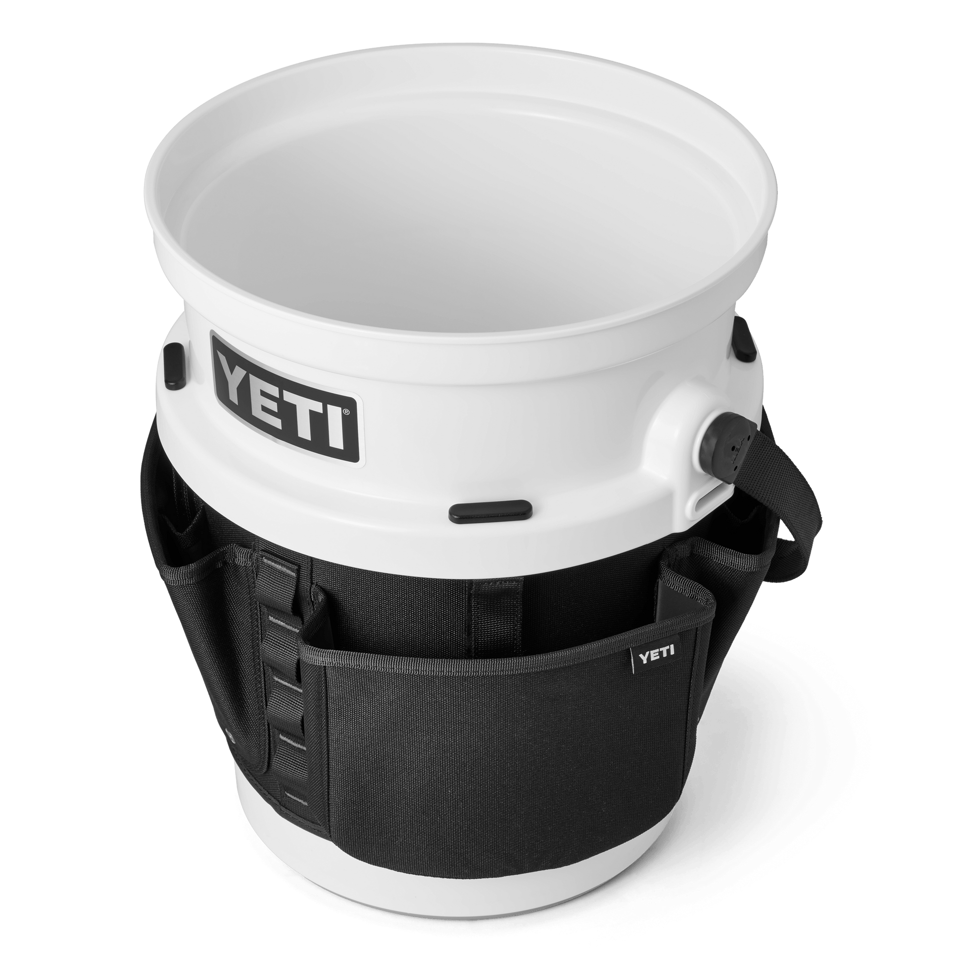 YETI LoadOut® Gürteltasche für Eimer Schwarz