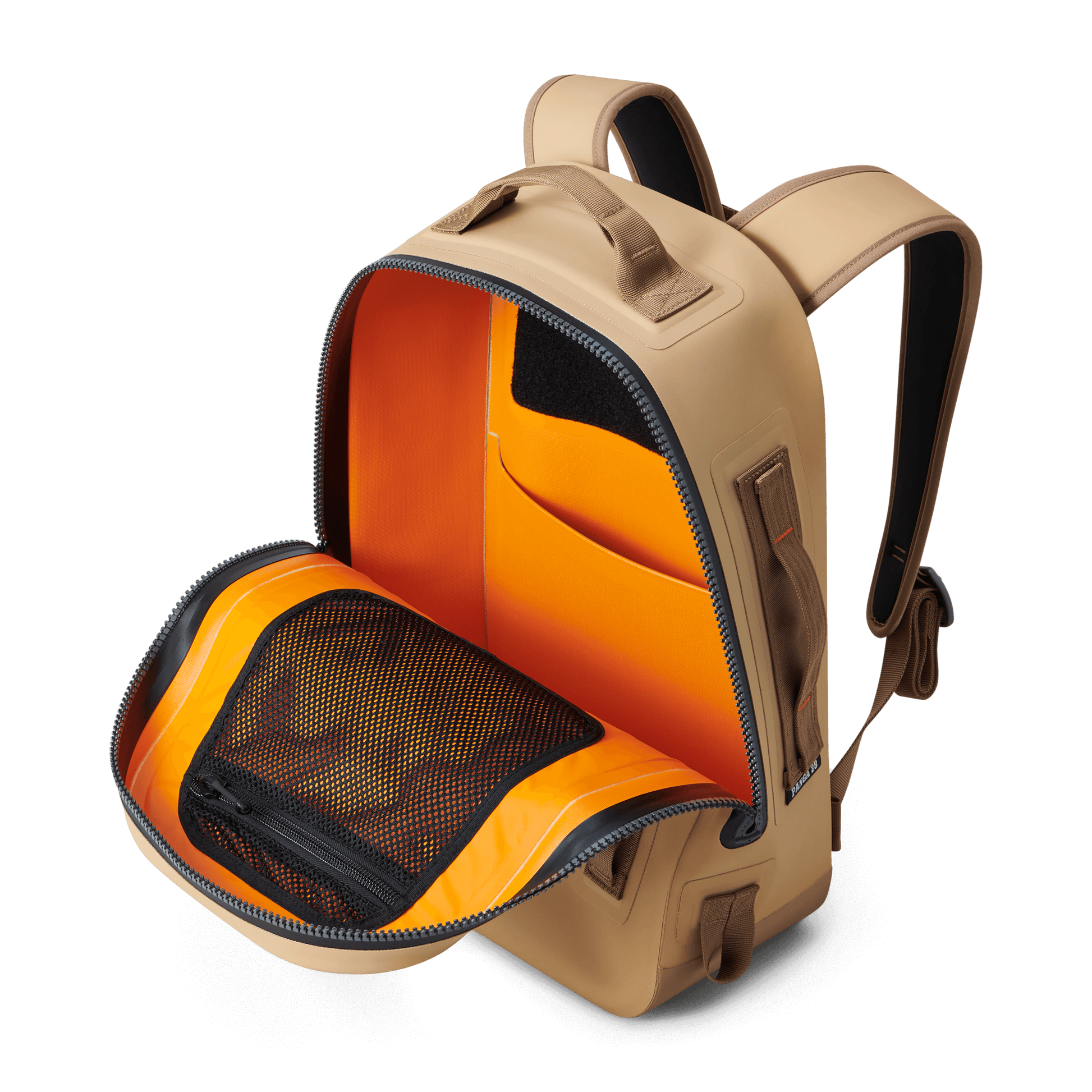 YETI Panga® Wasserdichter Rucksack (28 l) Tan