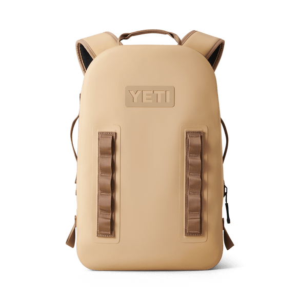 YETI Panga® Wasserdichter Rucksack (28 l) Tan