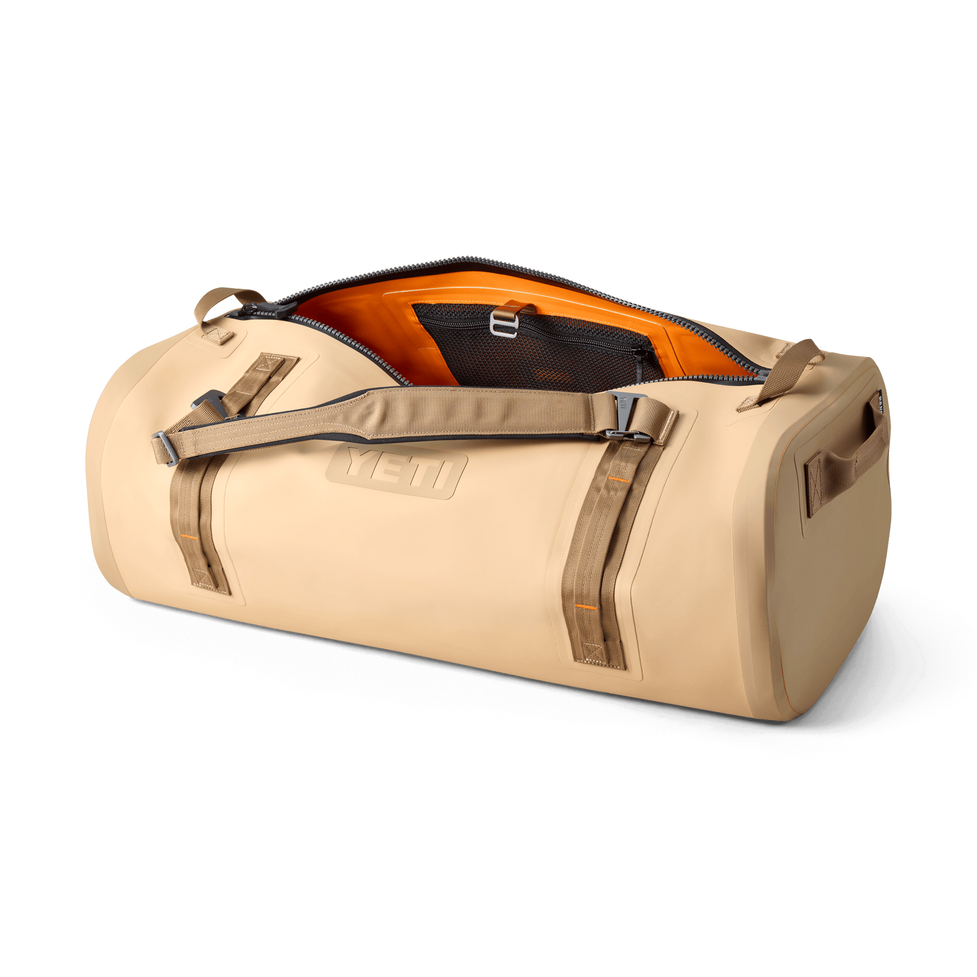 YETI Panga® Wasserdichte Reisetasche (75 l) Tan