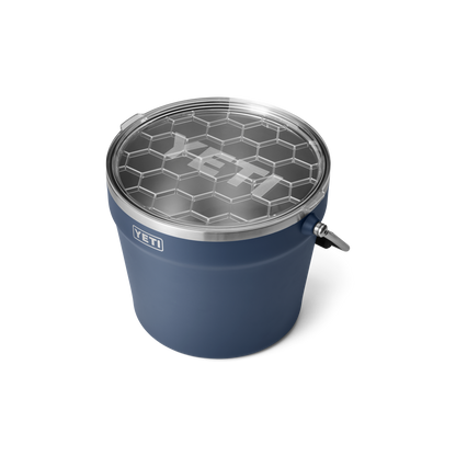 YETI Rambler® 7.6 L Beverage Bucket Navy