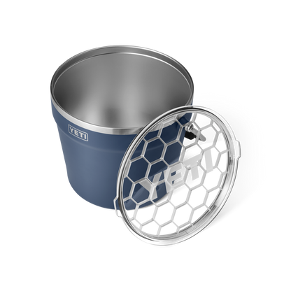 YETI Rambler® 7.6 L Beverage Bucket Navy