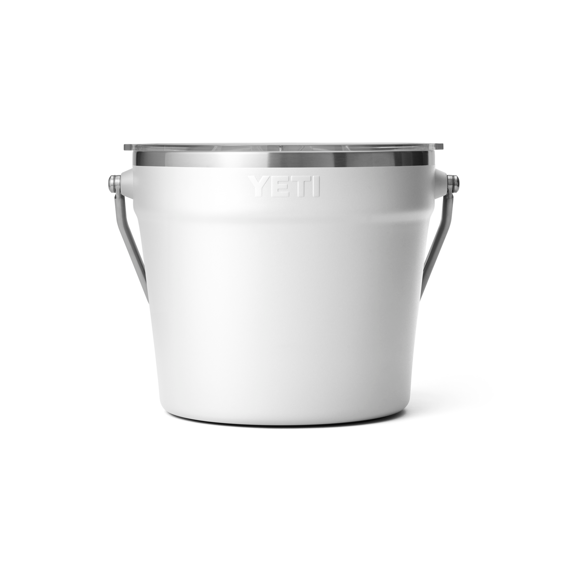 YETI Rambler® 7.6 L Getränkekübel Weiss
