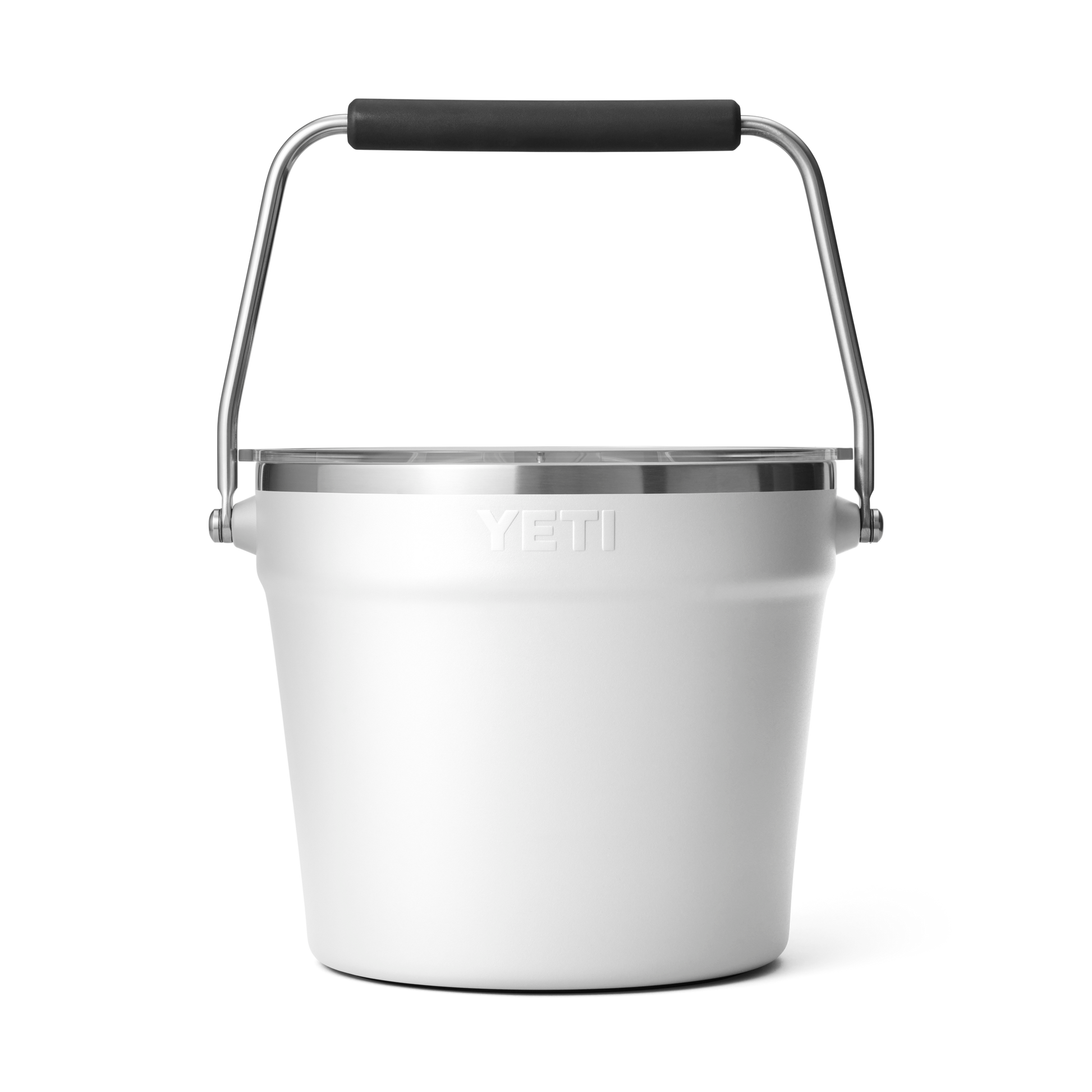 YETI Rambler® 7.6 L Getränkekübel Weiss