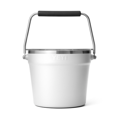 YETI Rambler® 7.6 L Getränkekübel Weiss