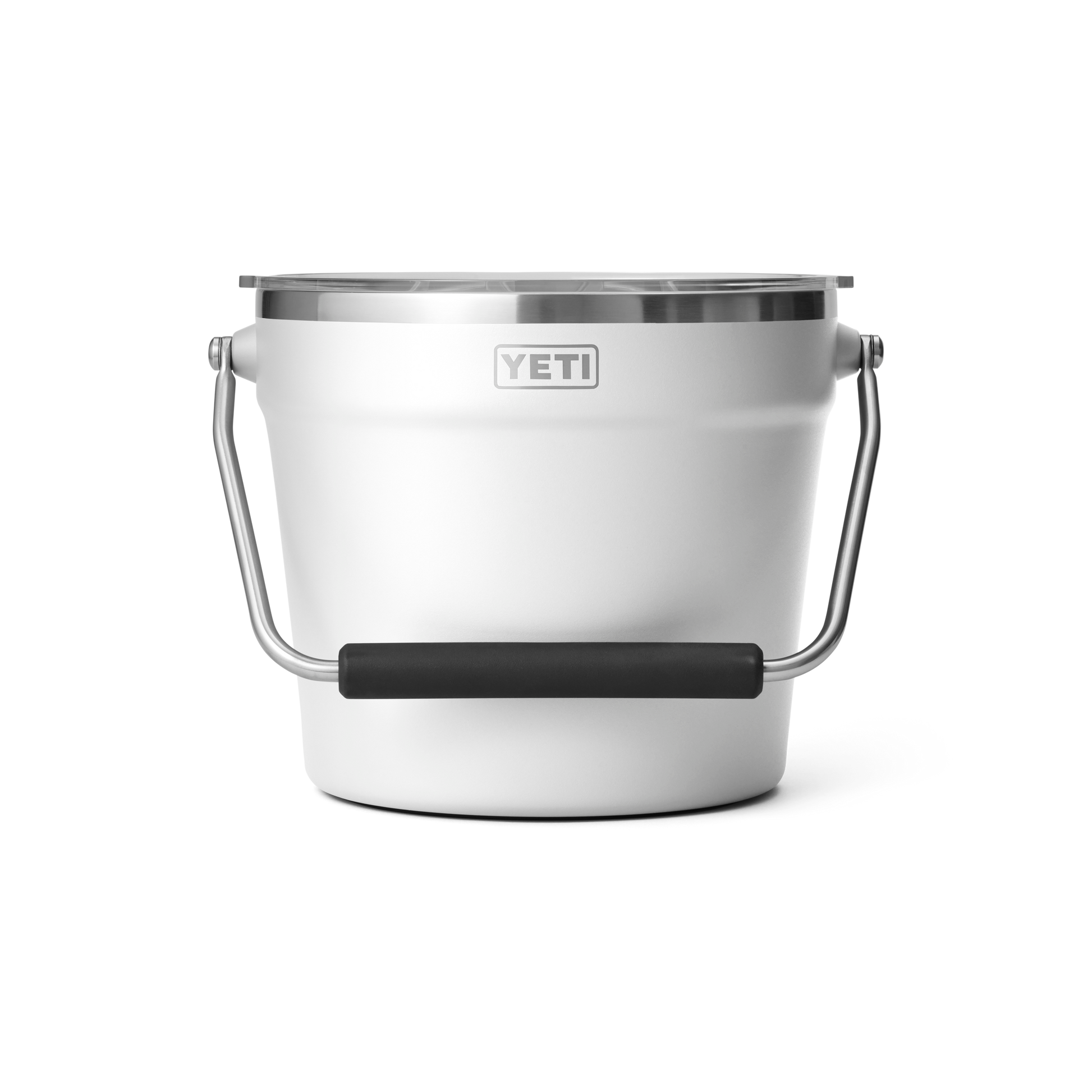 YETI Rambler® 7.6 L Getränkekübel Weiss