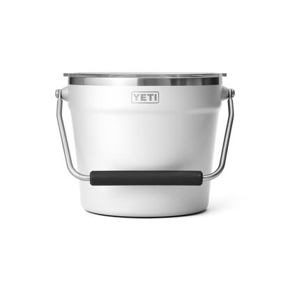 YETI Rambler® 7.6 L Getränkekübel Weiss