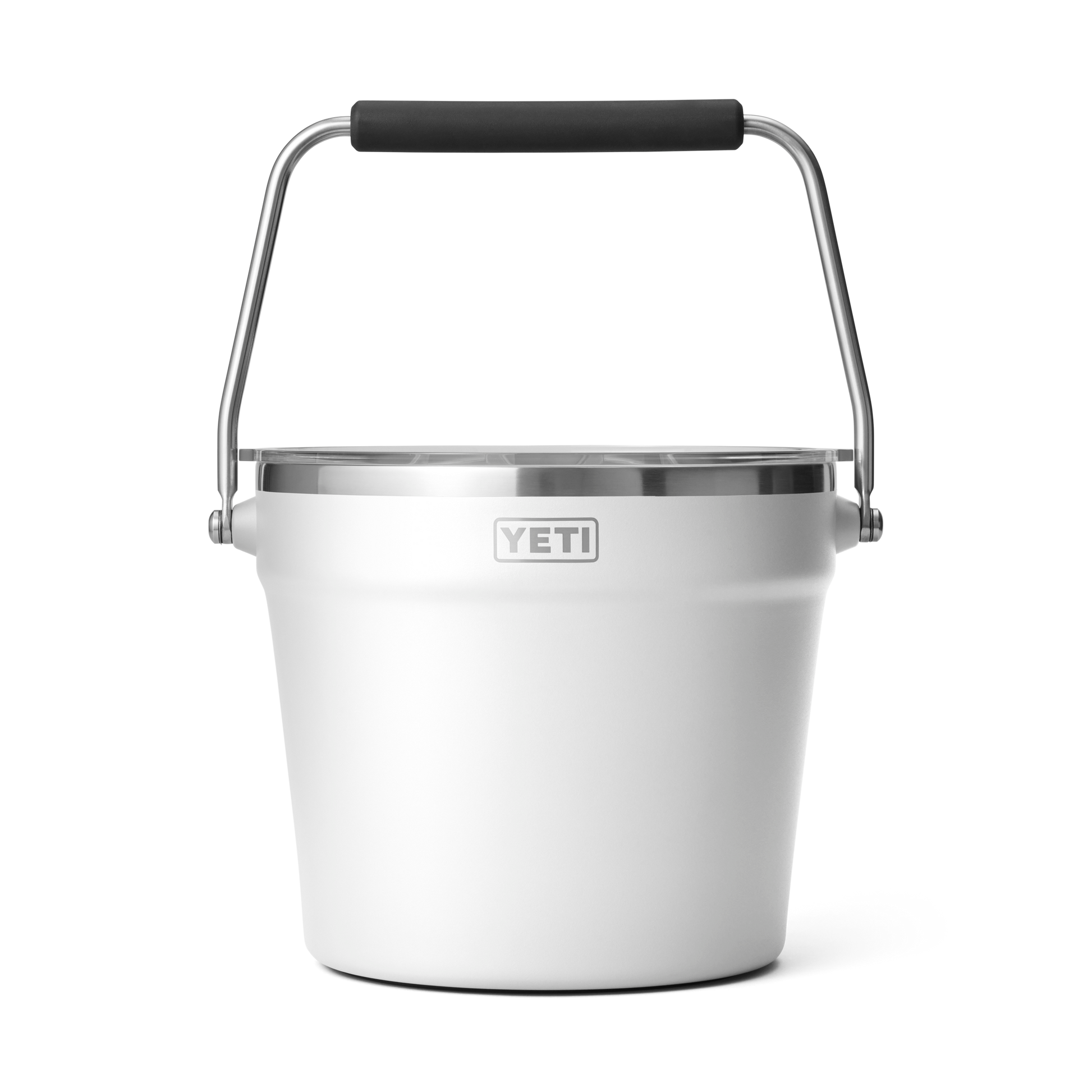 YETI Rambler® 7.6 L Getränkekübel Weiss