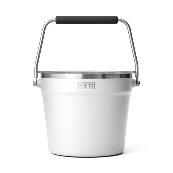 YETI Rambler® 7.6 L Getränkekübel Weiss