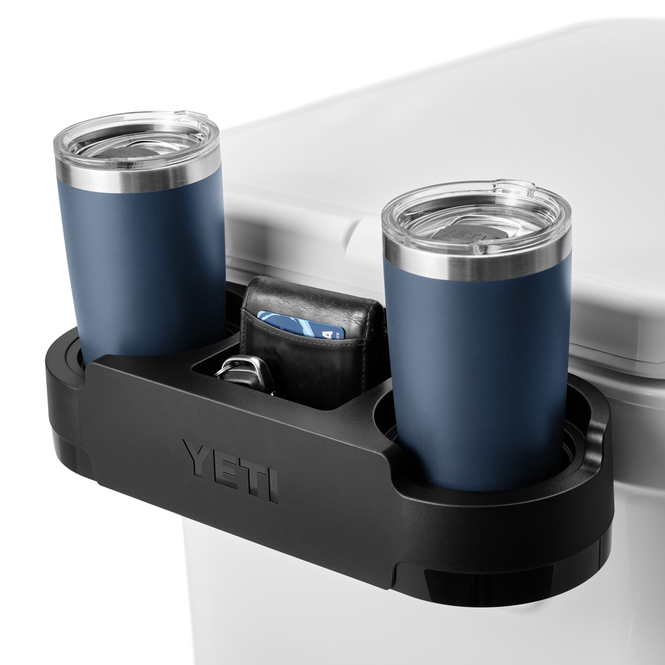 YETI Tassenhalterung für Roadie®-Kühlbox auf Rädern Schwarz