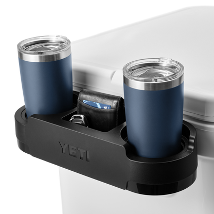 YETI Tassenhalterung für Roadie®-Kühlbox auf Rädern Schwarz