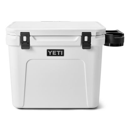 YETI Roadie® Wheeled Cooler Cup Caddy Black