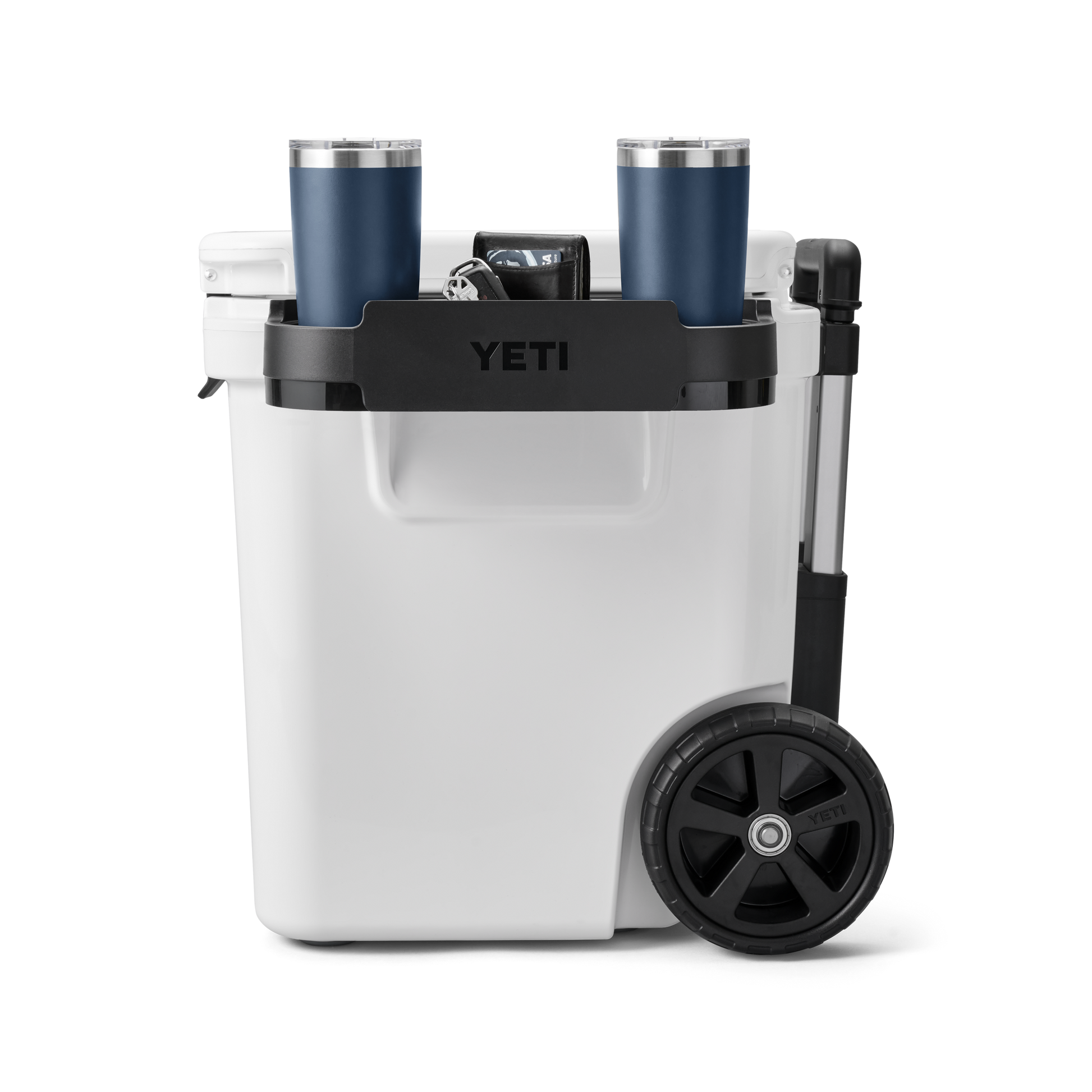 YETI Tassenhalterung für Roadie®-Kühlbox auf Rädern Schwarz
