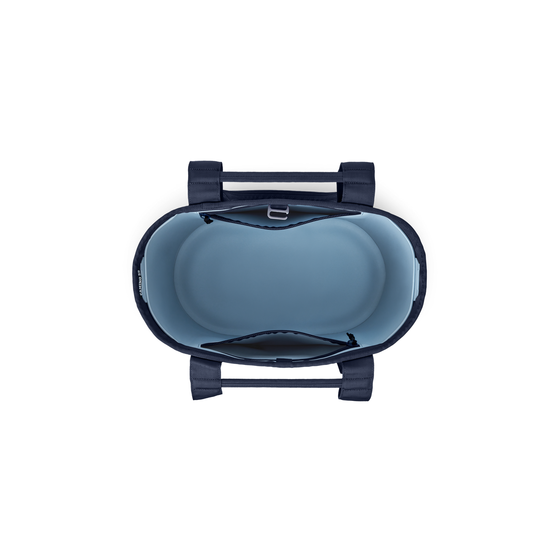 YETI Camino® 35 Tragetasche Big Wave Blue