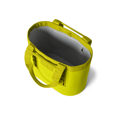 YETI Camino® 35 Tragetasche Firefly Yellow