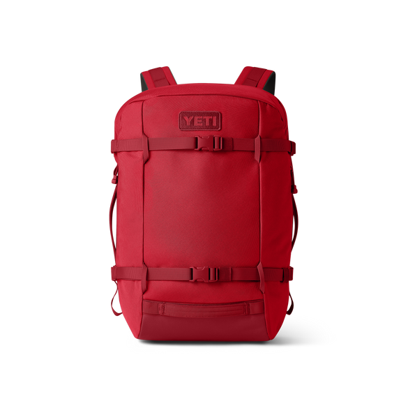 YETI Crossroads® 22L Rucksack Rescue Red
