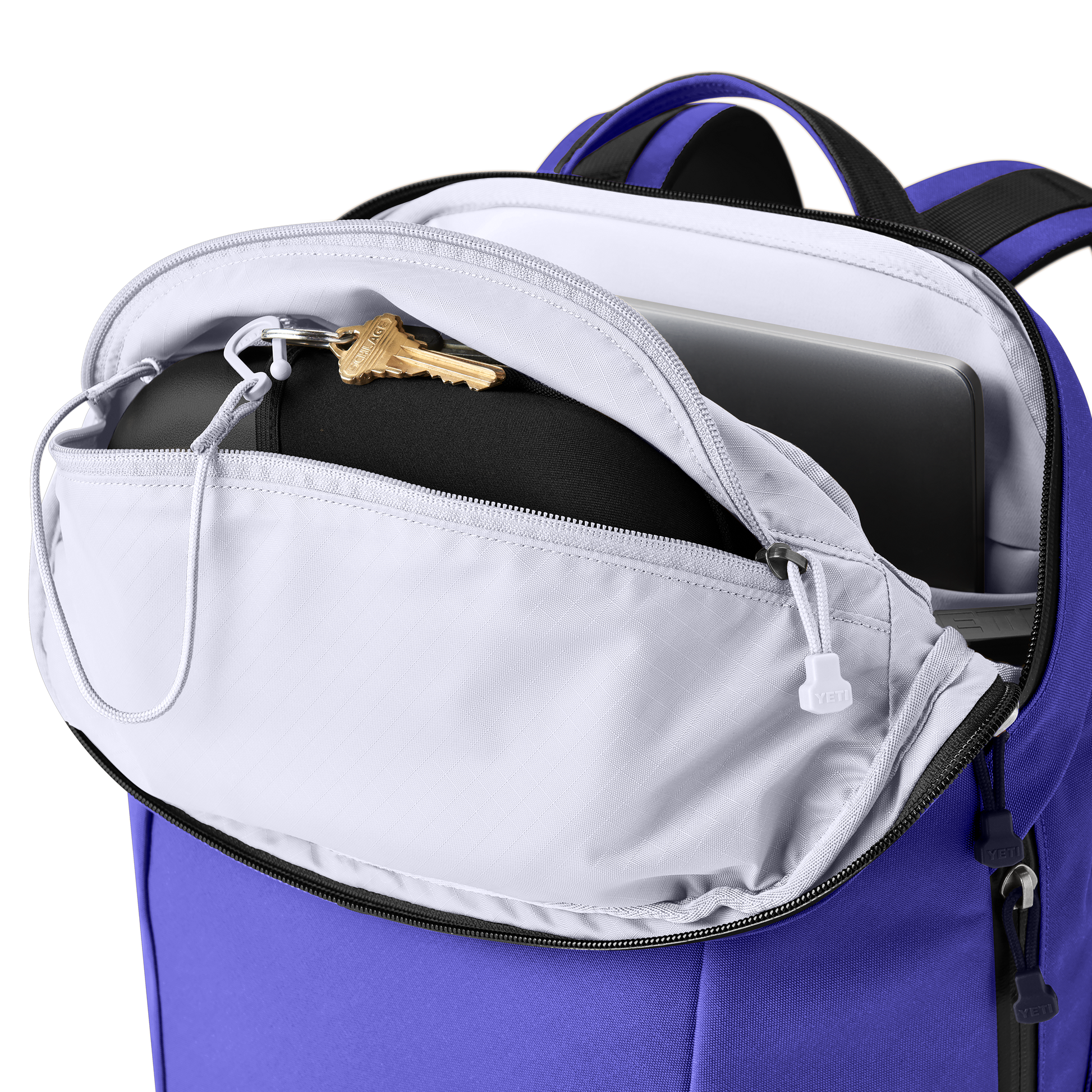 YETI Crossroads® 27L Rucksack Ultramarine Violet