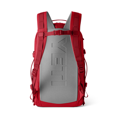YETI Crossroads® 27L Rucksack Rescue Red