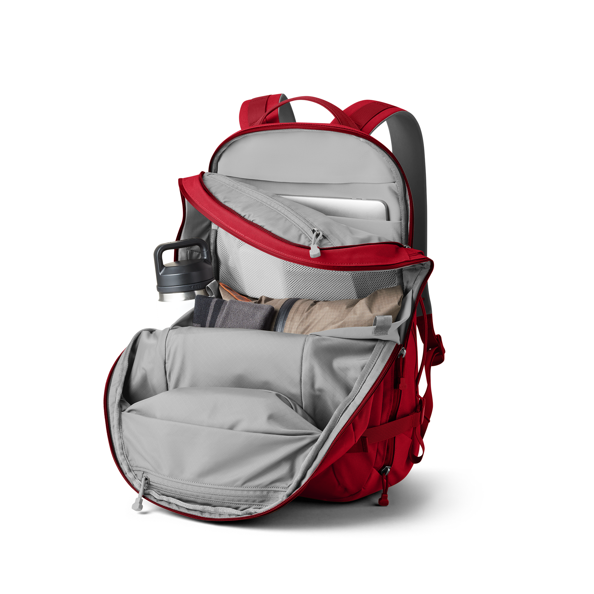 YETI Crossroads® 27L Rucksack Rescue Red
