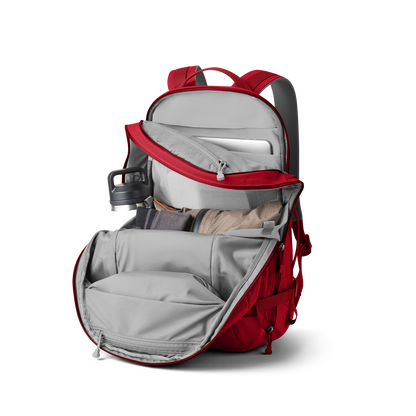 YETI Crossroads® 27L Rucksack Rescue Red