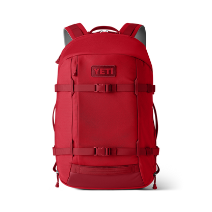 YETI Crossroads® 27L Rucksack Rescue Red