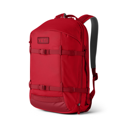 YETI Crossroads® 27L Rucksack Rescue Red