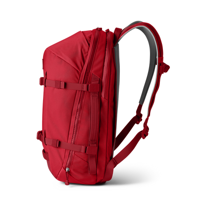YETI Crossroads® 27L Rucksack Rescue Red