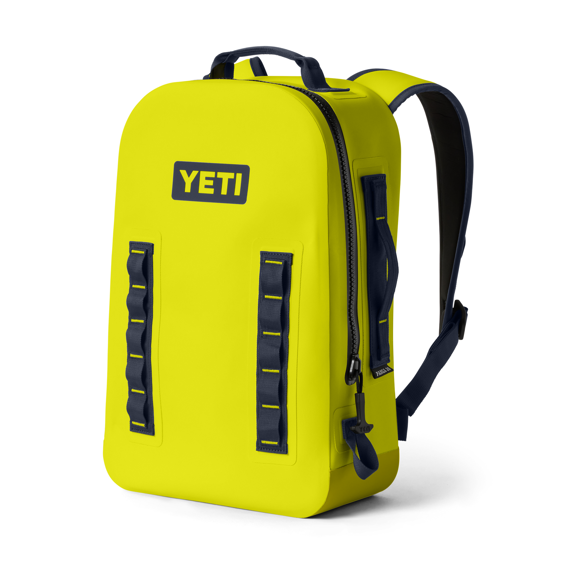 YETI Panga® 28L Wasserdichter Rucksack Firefly Yellow