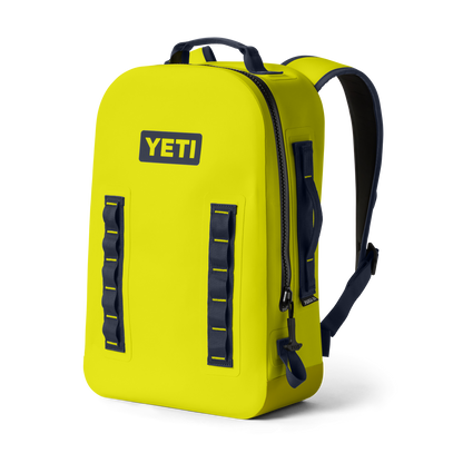 YETI Panga® 28L Wasserdichter Rucksack Firefly Yellow