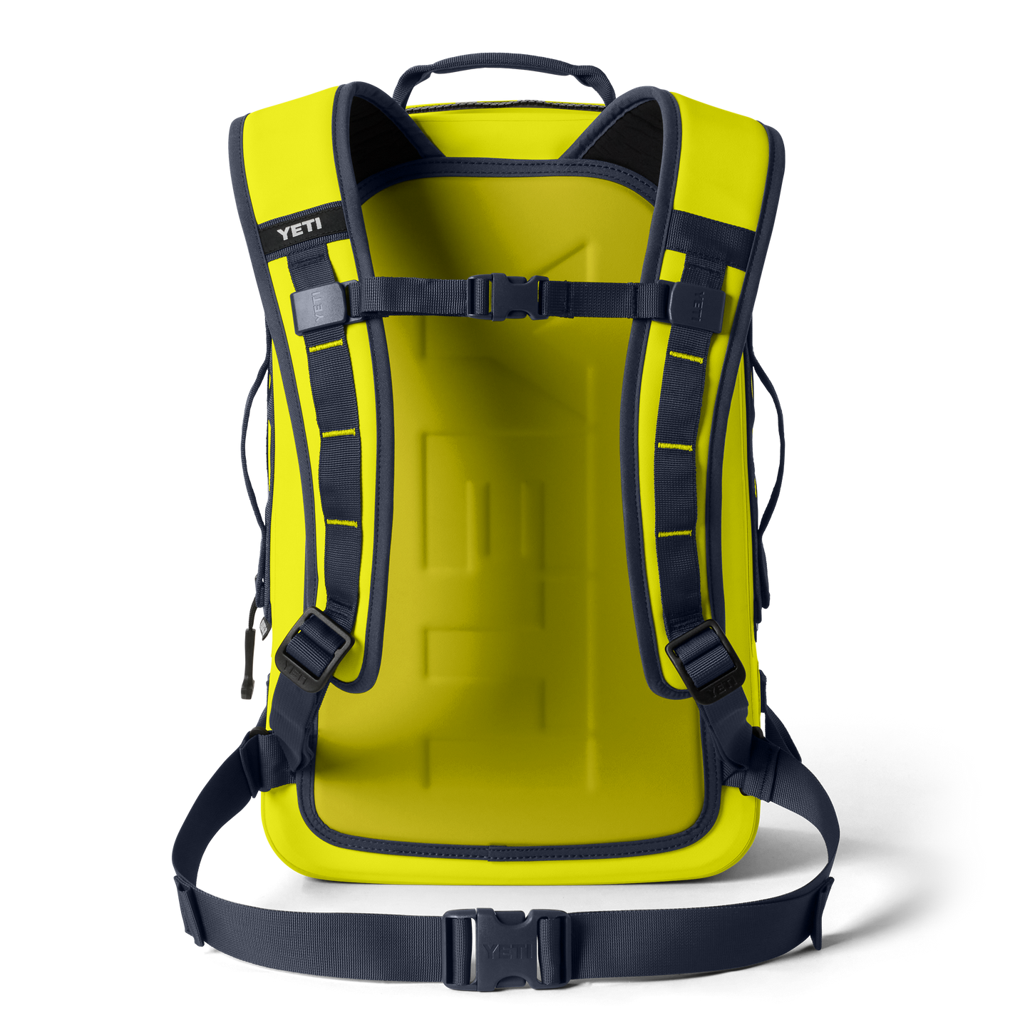 YETI Panga® 28L Wasserdichter Rucksack Firefly Yellow
