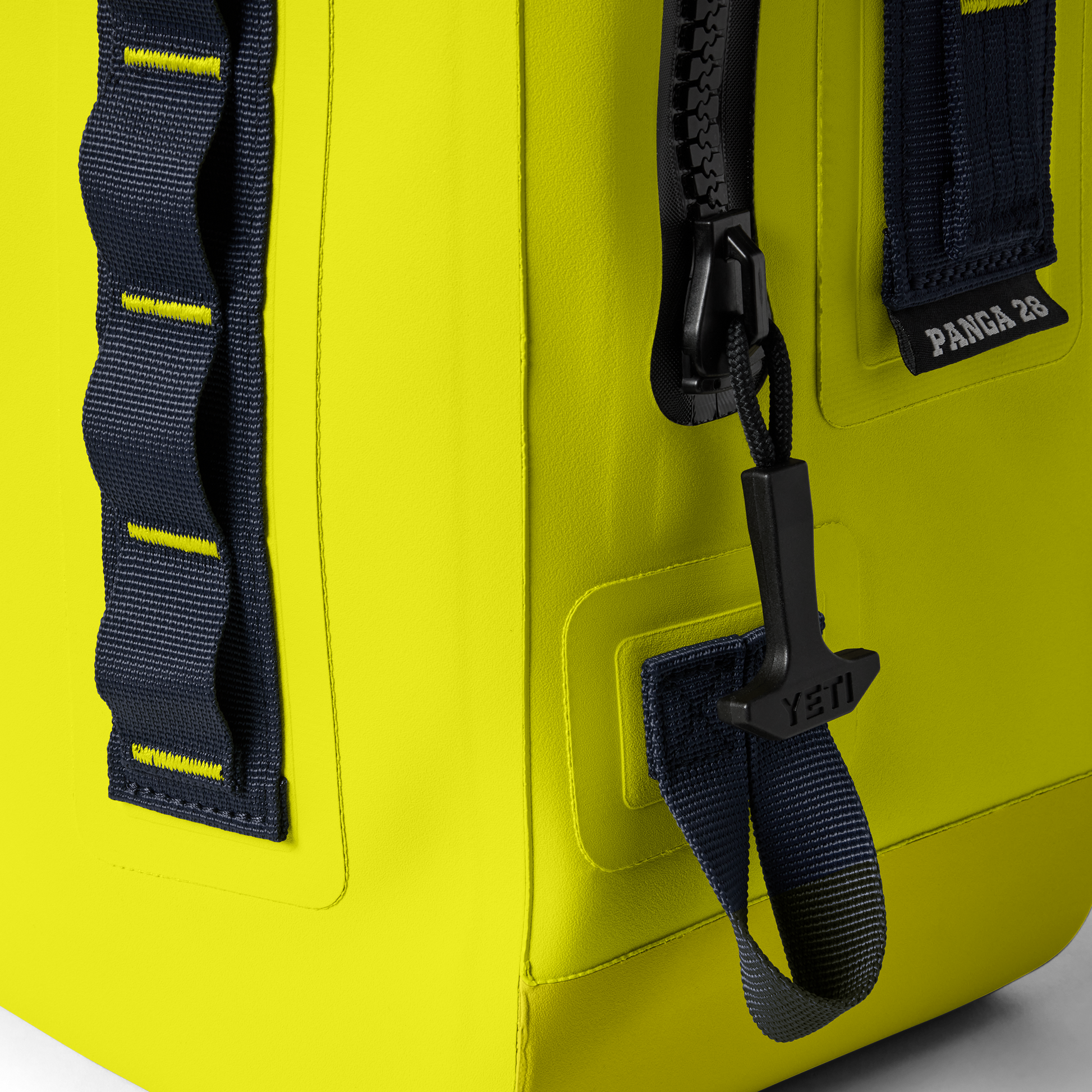 YETI Panga® 28L Wasserdichter Rucksack Firefly Yellow