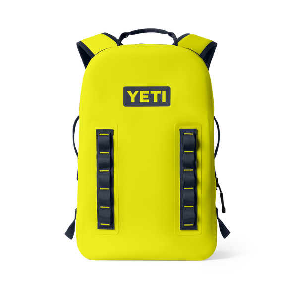 YETI Panga® 28L Wasserdichter Rucksack Firefly Yellow
