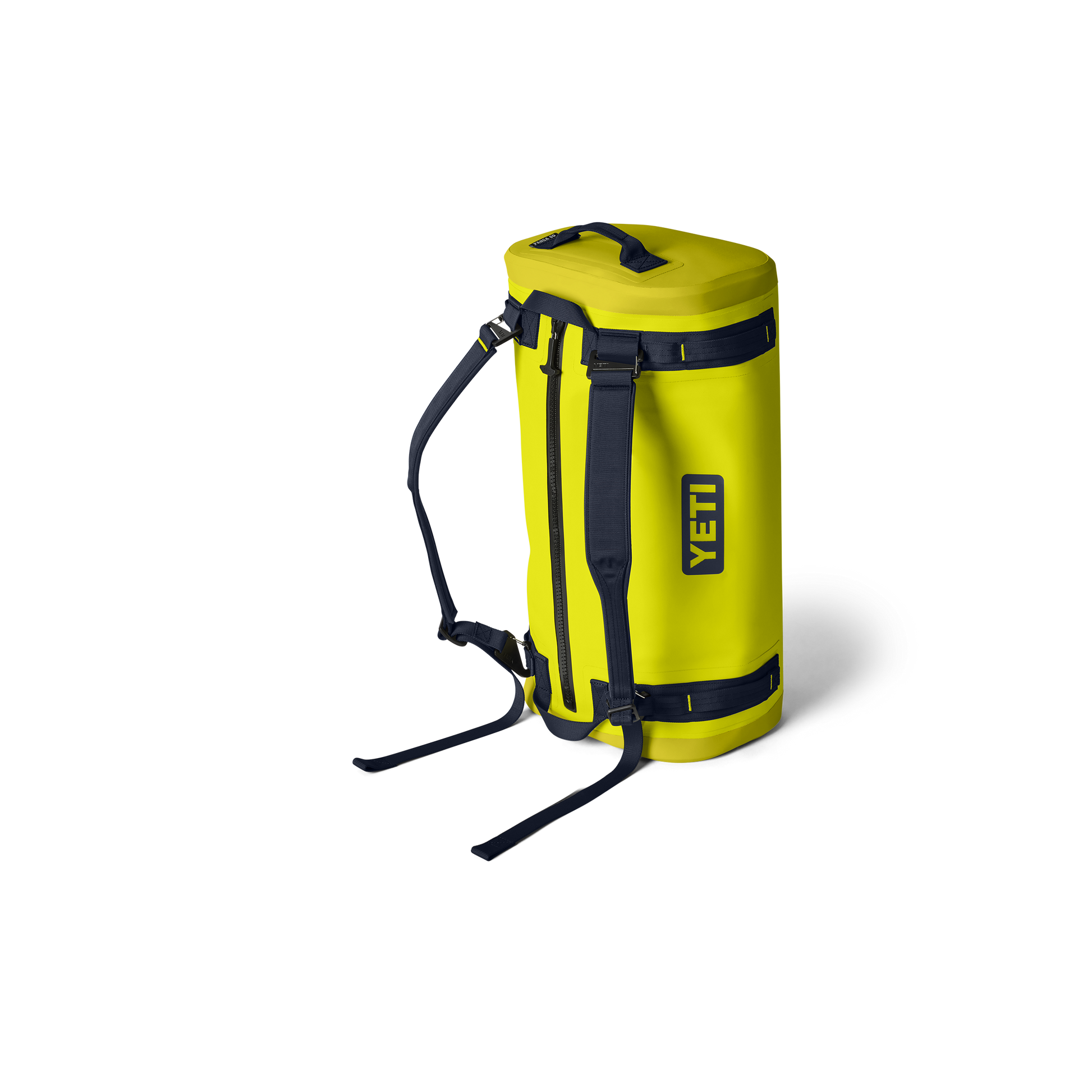 YETI Panga® 50L Wasserdichte Reisetasche Firefly Yellow