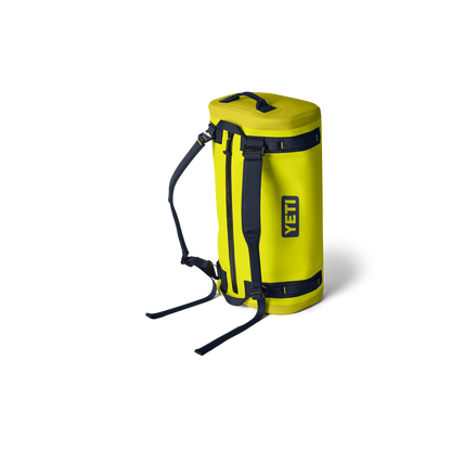 YETI Panga® 50L Wasserdichte Reisetasche Firefly Yellow