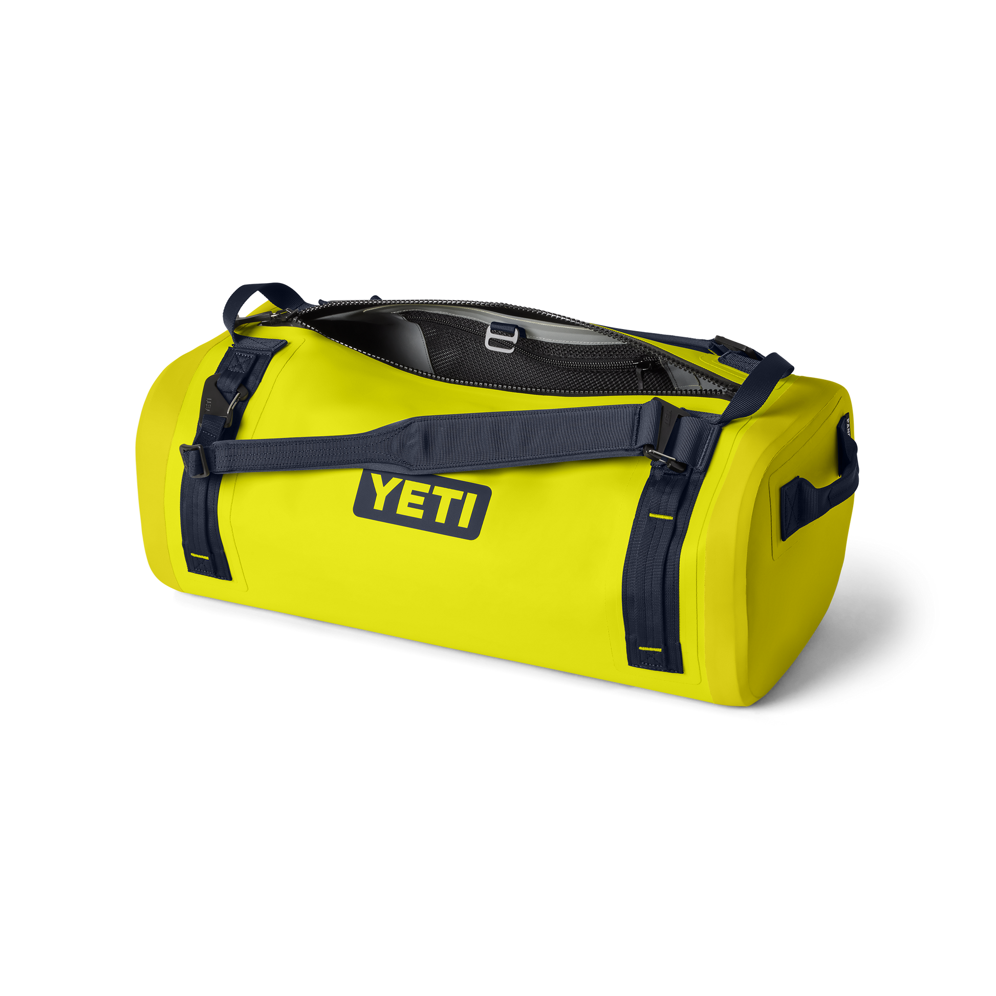 YETI Panga® 50L Wasserdichte Reisetasche Firefly Yellow