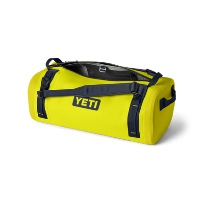 YETI Panga® 50L Wasserdichte Reisetasche Firefly Yellow
