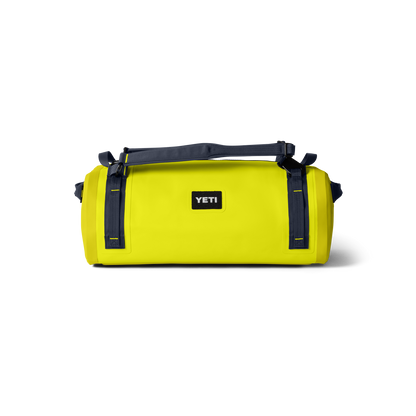 YETI Panga® 50L Wasserdichte Reisetasche Firefly Yellow