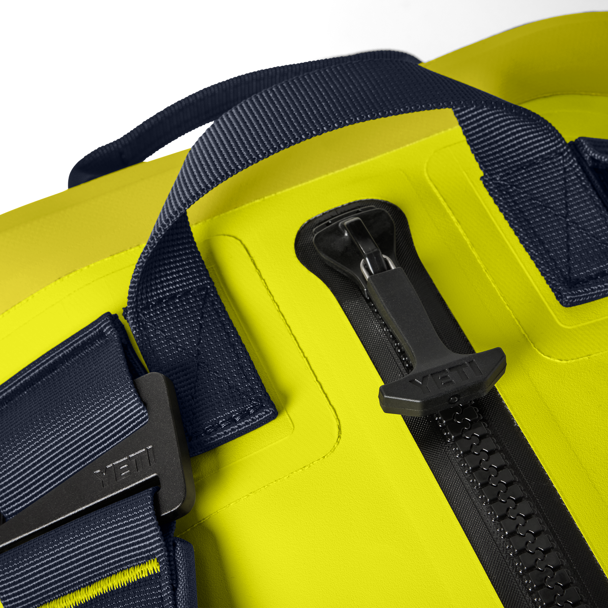 YETI Panga® 50L Wasserdichte Reisetasche Firefly Yellow