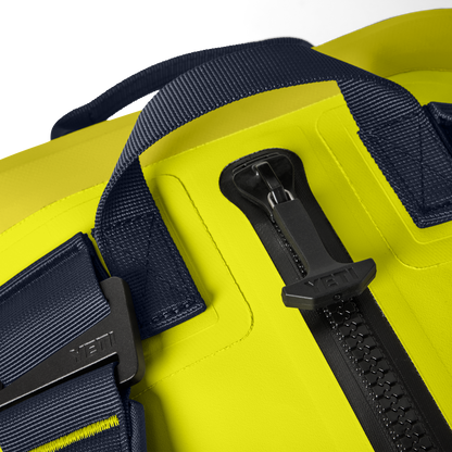 YETI Panga® 50L Wasserdichte Reisetasche Firefly Yellow