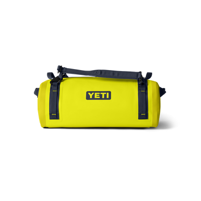 YETI Panga® 50L Wasserdichte Reisetasche Firefly Yellow