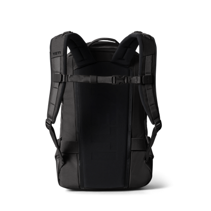 YETI Ranchero™-22-L-Rucksack Schwarz