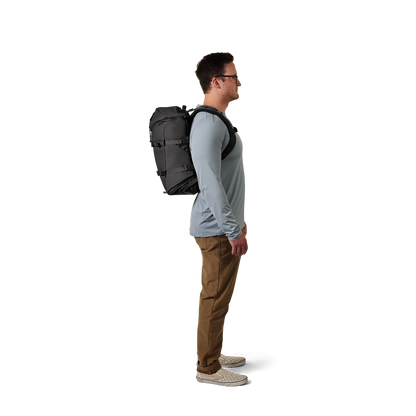 YETI Ranchero™-22-L-Rucksack Schwarz