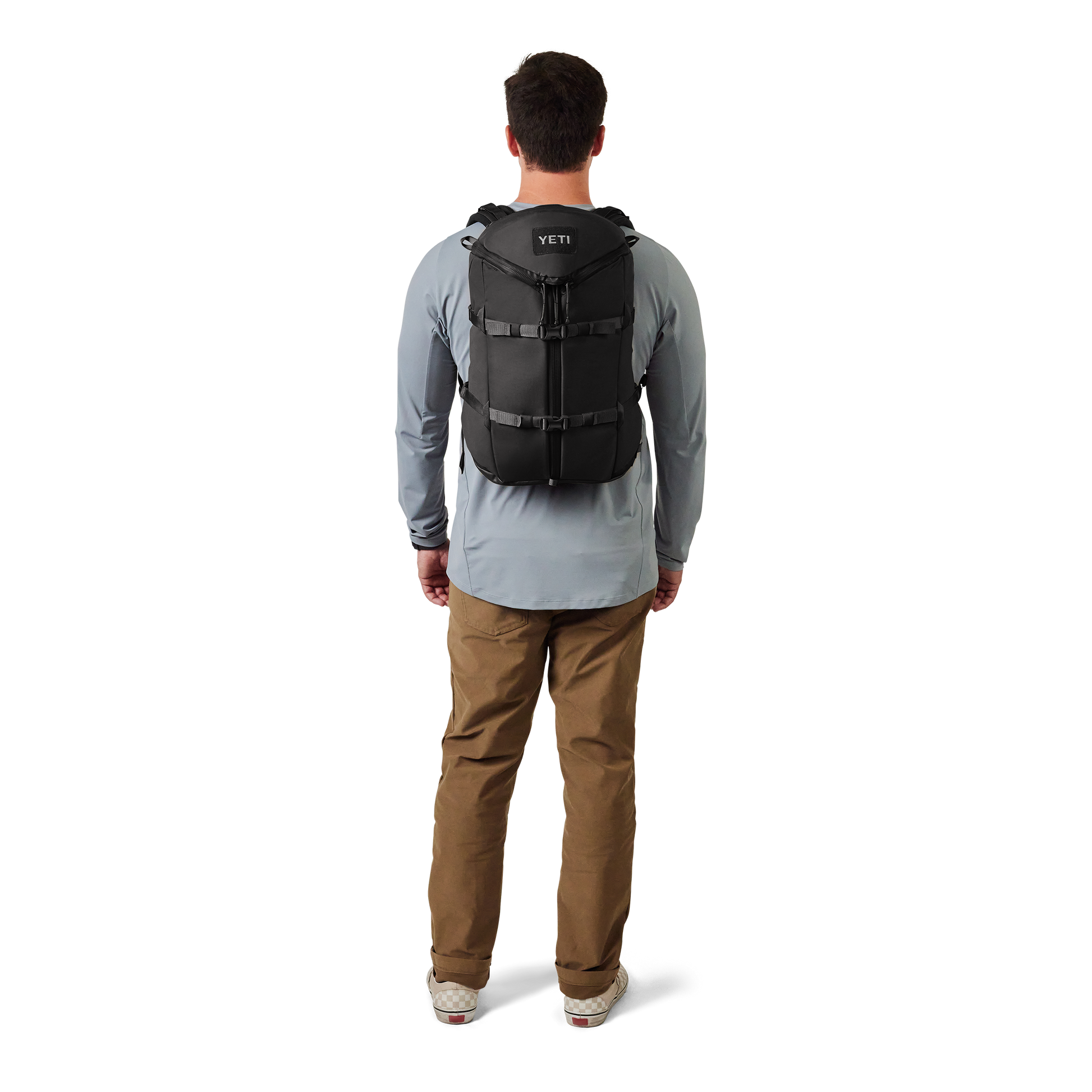 YETI Ranchero™-22-L-Rucksack Schwarz